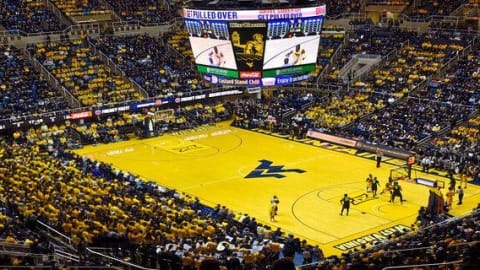 West Virginia Mountaineers Womens Basketball