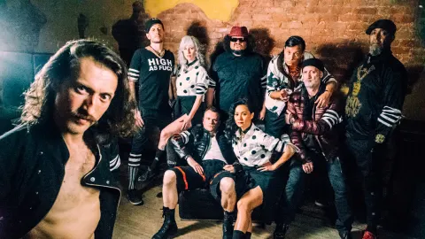 Gogol Bordello