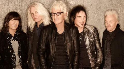 REO Speedwagon