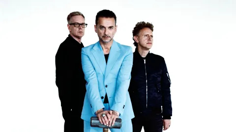 Depeche Mode Lisbon