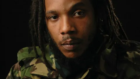 Stephen Marley