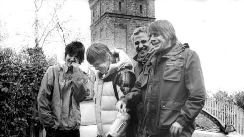 The Stone Roses