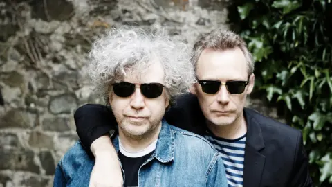 The Jesus and Mary Chain