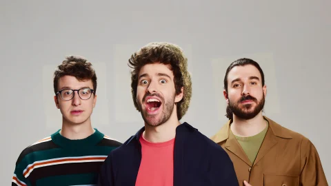 AJR Boston