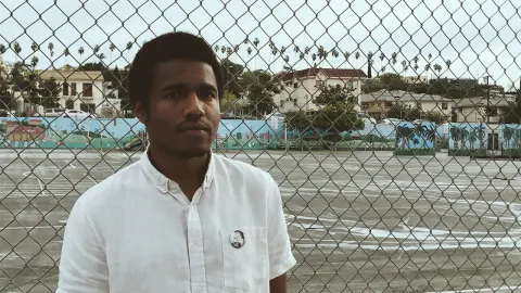 Benjamin Booker