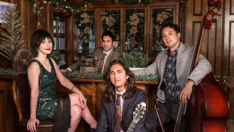 Scott Bradlee's Postmodern Jukebox