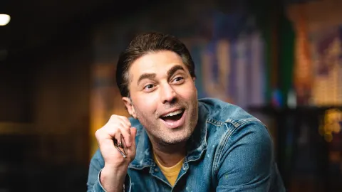 Adam Ray