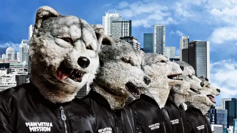 Man With A Mission