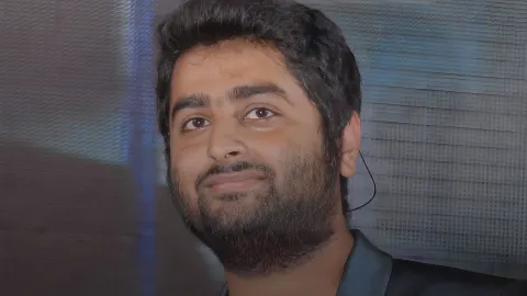 Arijit Singh Birmingham