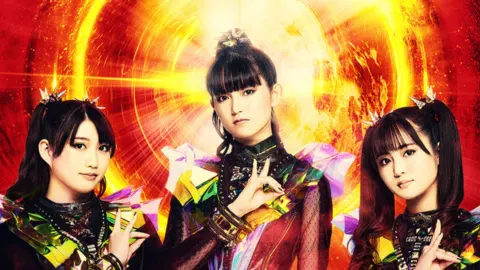 Babymetal Boston
