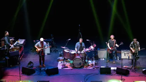 Joe Russo's Almost Dead