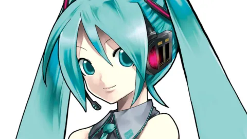 Hatsune Miku