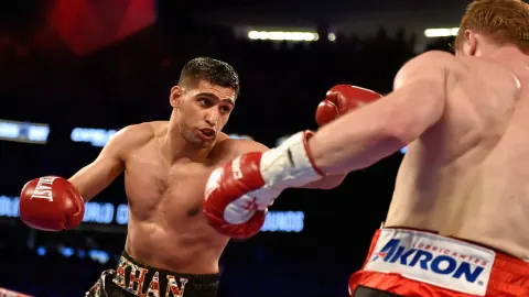 Amir Khan