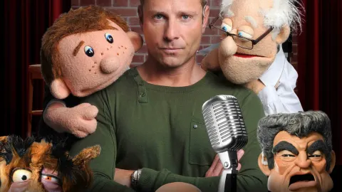 Paul Zerdin