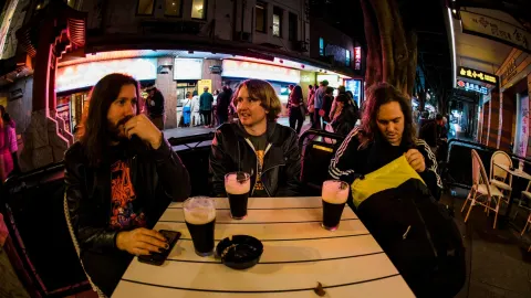 DZ Deathrays