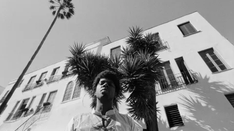 Curtis Harding
