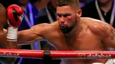 Biljetter Tony Bellew