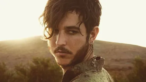Oscar and the Wolf