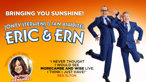Eric and Little Ern London
