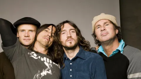 Red Not Chili Peppers