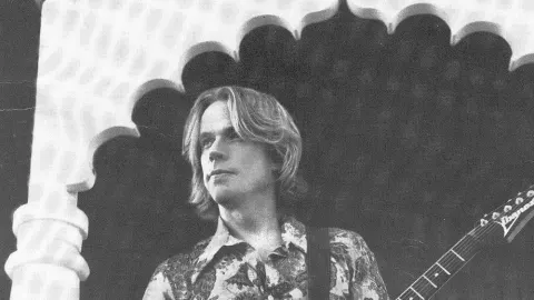 Andy Timmons Bilbao