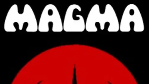 Magma