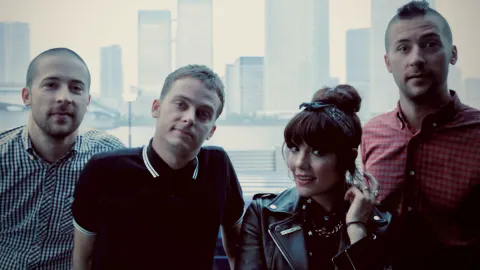 The Interrupters