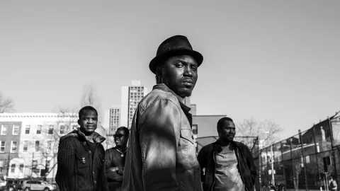 Songhoy Blues