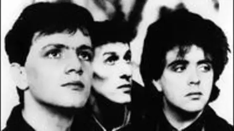 The Icicle Works