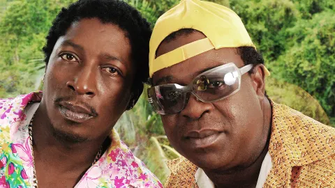 Chaka Demus and Pliers