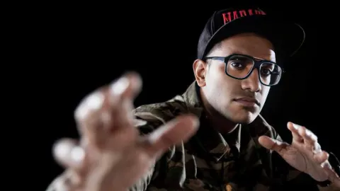 Aamer Rahman