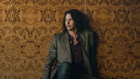 Bernard Fanning