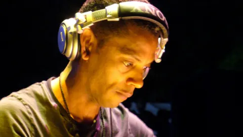 Jeff Mills