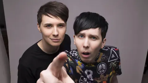 Dan and Phil Ciudad de México