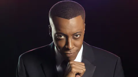 Arsenio Hall