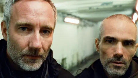 Autechre Belfast