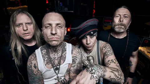 Backyard Babies