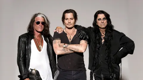Hollywood Vampires