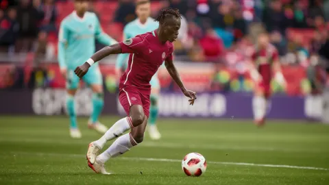 FC Bayern Munich vs Tottenham Hotspur