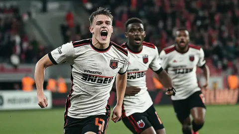 Bayer 04 Leverkusen vs Eintracht Frankfurt