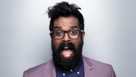 Romesh Ranganathan Swansea