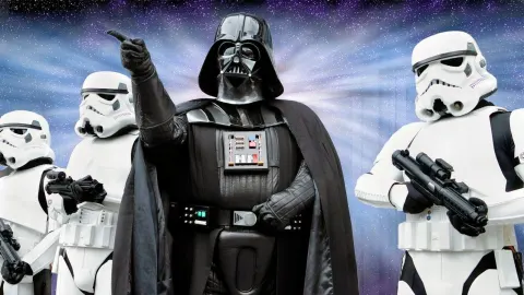 Star Wars - The Force Awakens