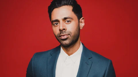 Hasan Minhaj