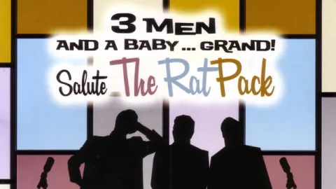 3 Men and a Baby Grand
