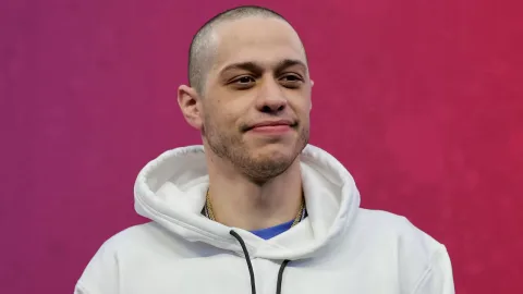 Pete Davidson Amsterdam