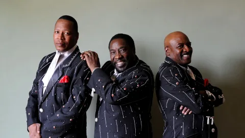 The O'Jays