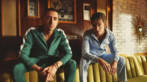 The Last Shadow Puppets