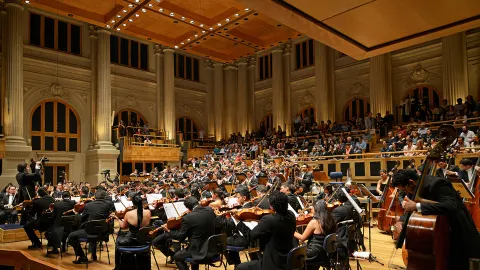 Simon Bolivar Symphony Orchestra Of Venezuela