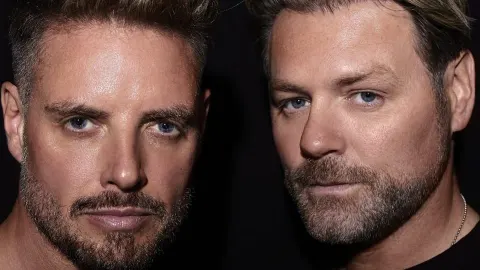 Boyzlife Featuring Keith Duffy & Brian McFadden Portsmouth