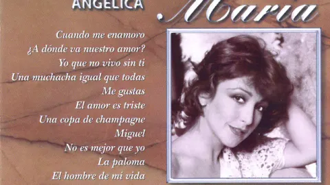 Angelica Maria